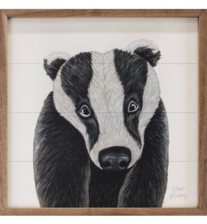 Badger By Robin Sue Studio
